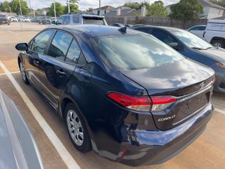 2024 Toyota Corolla LE - Exterior Side Passenger